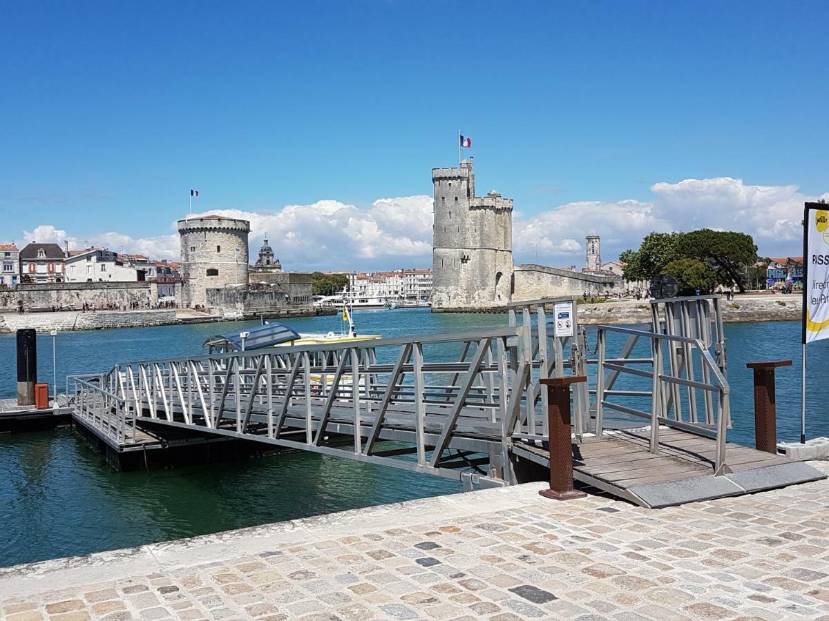 Le Petit Semaphore La Rochelle (Charente-Maritime) Exterior photo